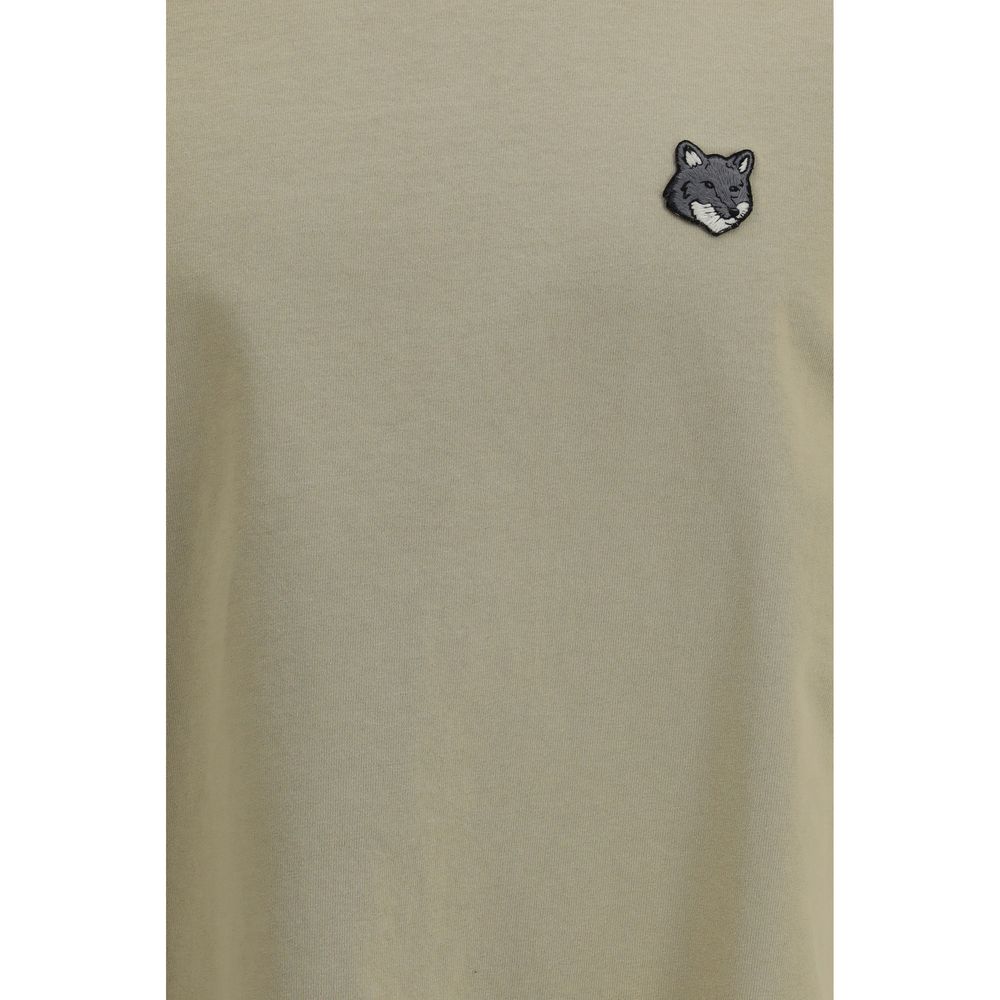 Maison Kitsuné Bicolor Cotton T-Shirt