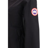 Canada Goose Black Polyester Rain Coat
