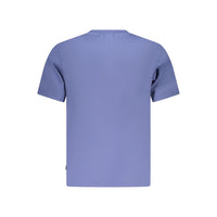 Pepe Jeans Blu Cotton Men T-Shirt