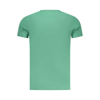 Pepe Jeans Green Cotton T-Shirt