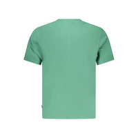Pepe Jeans Verde Cotton Men Shirt