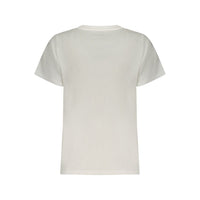 Pepe Jeans White Cotton T-Shirt