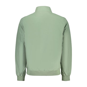 Norway 1963 Verde Cotton Male Jacket