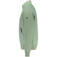 Norway 1963 Verde Cotton Male Jacket