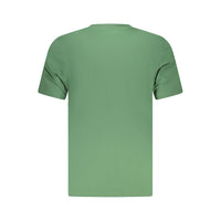 Timberland Green Cotton Men's T-Shirt