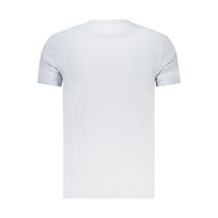 Timberland Azzurro Cotton Mens T-Shirt