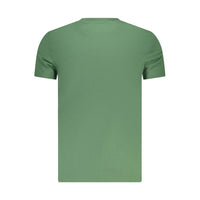 Timberland Verde Cotton Mens T-Shirt