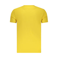 Timberland Yellow Cotton Men T-Shirt