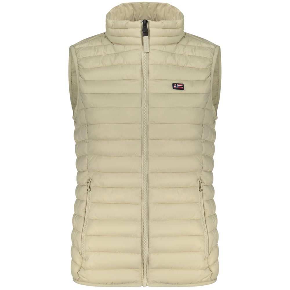 Norway 1963 Beige Poliammide Women's Vest