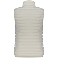 Norway 1963 White Polyamide Women's Vest