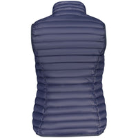 Norway 1963 Blu Poliammide Women Vest