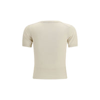 Vivienne Westwood Beige Cotton T-Shirt