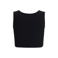 Vivienne Westwood Black Cotton T-Shirt