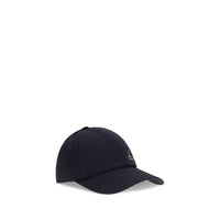 Vivienne Westwood Blue Cotton Cap (Baseball Hat)