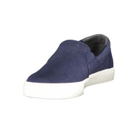 Timberland Blue Polyester Athletic Sneakers