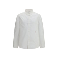Jacquemus White Cotton Shirt
