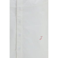 Jacquemus White Cotton Shirt