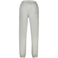Converse Grigio Cotton Men Sweatpant