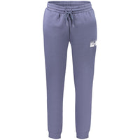 Converse Blu Cotton Men Sweatpant