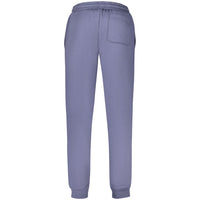 Converse Blu Cotton Men Sweatpant