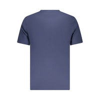 Converse Blue Cotton Men's T-Shirt