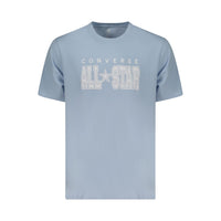 Converse Azzurro Cotton Men T-Shirt