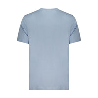 Converse Azzurro Cotton Men T-Shirt