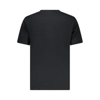 Converse Black Cotton Men's T-Shirt