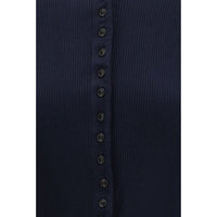 Citizens of Humanity Blue Cotton Cardigan