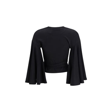 Jacquemus Black Cotton Shirt