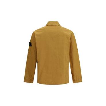 Stone Island Bicolor Cotton Clothing