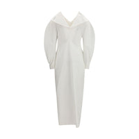 Givenchy White Cotton Casual Dress