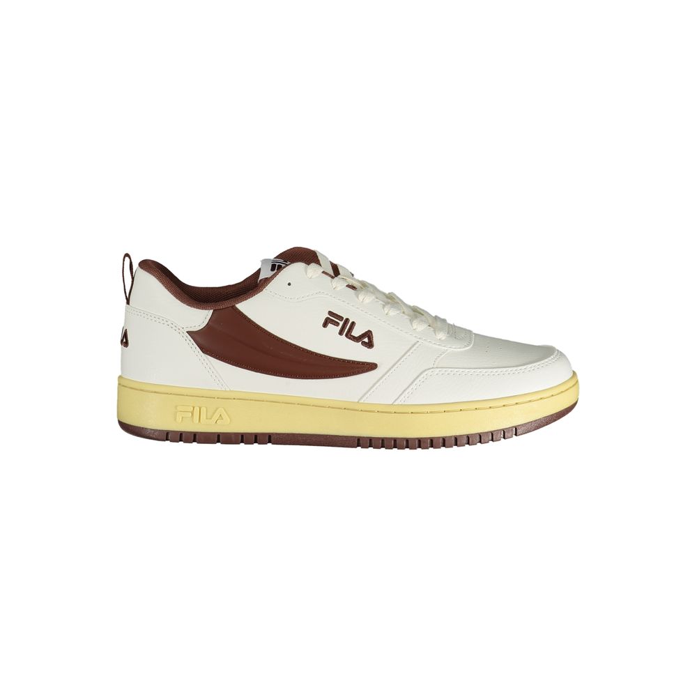 Fila Bianco Poliuretano Men Sneaker