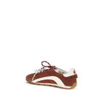 Dsquared² Multicolor Calf Leather Bos Taurus Low Top Sneakers