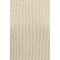 Balmain Beige Cotton Sleeveles Sweater