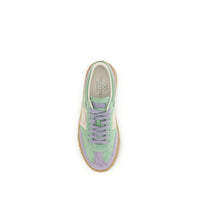 Valentino Garavani Multicolor Calf Leather Bos Taurus Low Top Sneakers