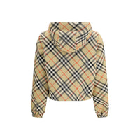 Burberry Black Polyester Clothing