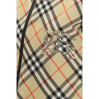 Burberry Black Polyester Clothing