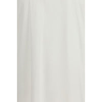 Giorgio Armani White Cotton T-Shirt