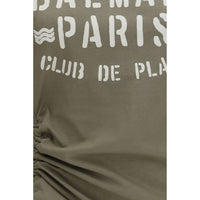 Balmain Bicolor Cotton T-Shirt