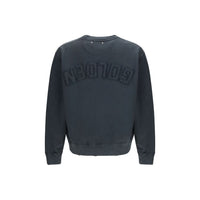 Golden Goose Black Cotton Sweatshirt