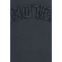 Golden Goose Black Cotton Sweatshirt