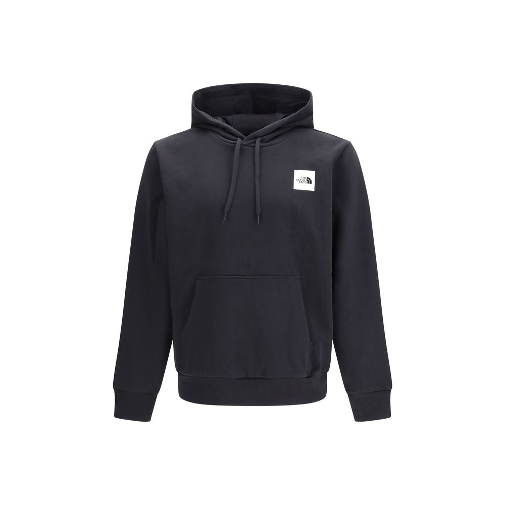 The North Face Black Cotton Sweatshirt