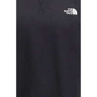 The North Face Black Cotton Sweatshirt