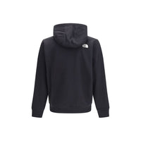 The North Face Black Cotton Sweatshirt