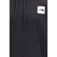 The North Face Black Cotton Sweatshirt