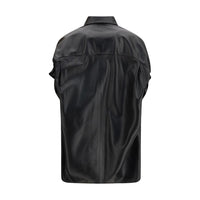 Balenciaga Black Lamb Ovis Aries Aries Shortsleeve Shirt