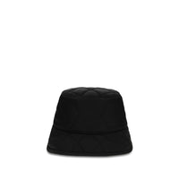Burberry Black Polyamide Bucket Hat
