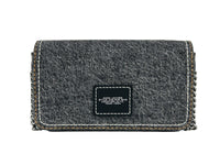 Marc Jacobs The Denim Chain Mini Bag - Black Wash
