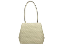 Michael Kors Medium Pratt Bucket Shoulder Bag Purse